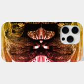 ヴィンテージ Case-Mate iPhoneケース (裏面 (横))