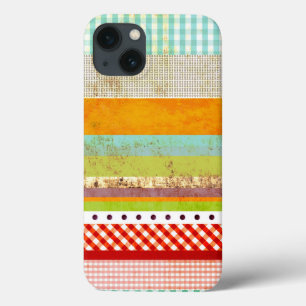 ヴィンテージ iPhone 13ケース