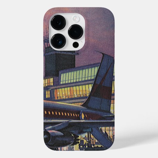ヴィンテージ Case-Mate iPhoneケース (裏面)