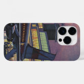 ヴィンテージ Case-Mate iPhoneケース (裏面 (横))