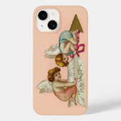 ヴィンテージ Case-Mate iPhoneケース (裏面)
