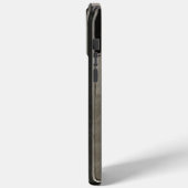 ヴィンテージ Case-Mate iPhoneケース (裏面 / 左)