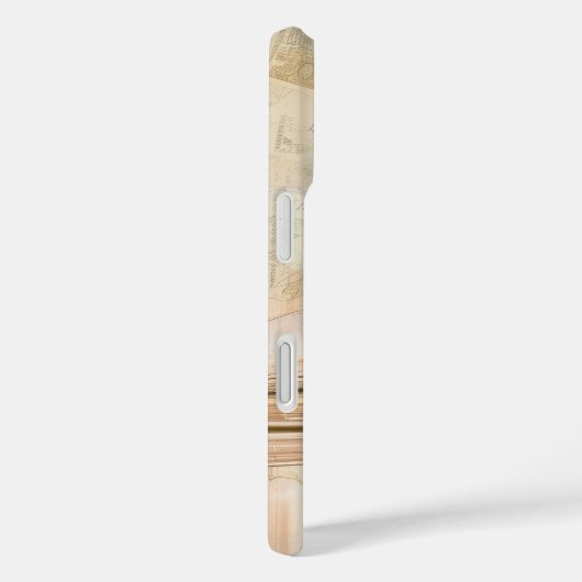 ヴィンテージ Case-Mate iPhoneケース (裏面 / 右)