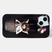 ヴィンテージ Case-Mate iPhoneケース (裏面 (横))