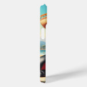 ヴィンテージ Case-Mate iPhoneケース (裏面 / 右)