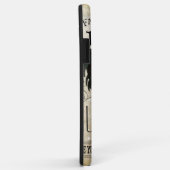 ヴィンテージ Case-Mate iPhoneケース (裏面/右)