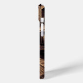 ヴィンテージ Case-Mate iPhoneケース (裏面 / 左)