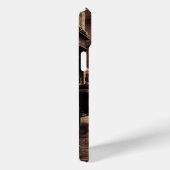 ヴィンテージ Case-Mate iPhoneケース (裏面 / 右)