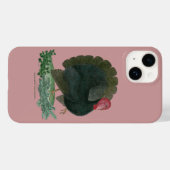 ヴィンテージ Case-Mate iPhoneケース (裏面 (横))