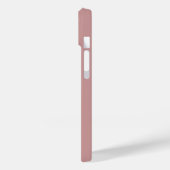 ヴィンテージ Case-Mate iPhoneケース (裏面 / 左)