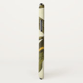 ヴィンテージ Case-Mate iPhoneケース (裏面/右)