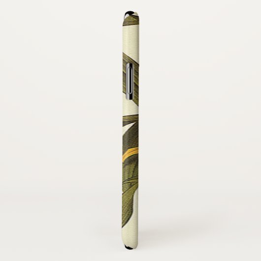 ヴィンテージ Case-Mate iPhoneケース (裏面/右)