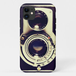 ヴィンテージ iPhone 11 ケース