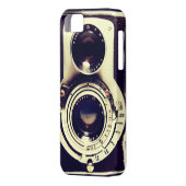 ヴィンテージ Case-Mate iPhoneケース (裏面左)