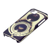 ヴィンテージ Case-Mate iPhoneケース (下部)