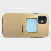 ヴィンテージ Case-Mate iPhoneケース (裏面(横))