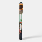 ヴィンテージ Case-Mate iPhoneケース (裏面 / 右)