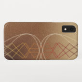 ヴィンテージ Case-Mate iPhoneケース (裏面(横))