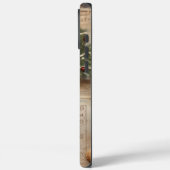 ヴィンテージ Case-Mate iPhoneケース (裏面 / 左)