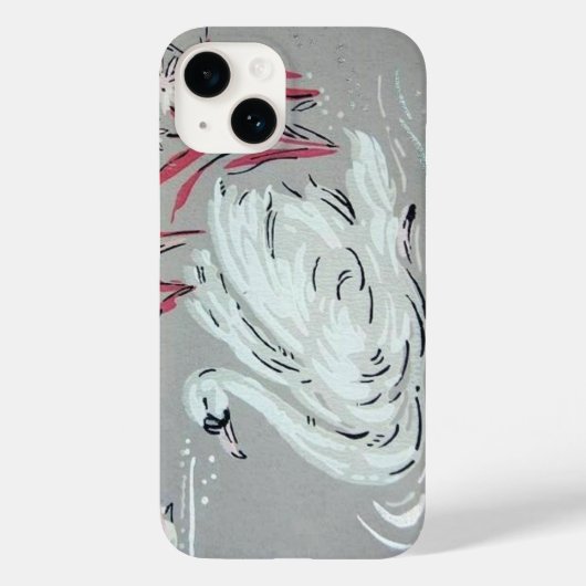 ヴィンテージ Case-Mate iPhoneケース (裏面)