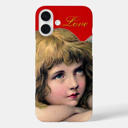 ヴィンテージ Case-Mate iPhoneケース (裏面)