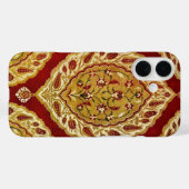 ヴィンテージ Case-Mate iPhoneケース (裏面 (横))