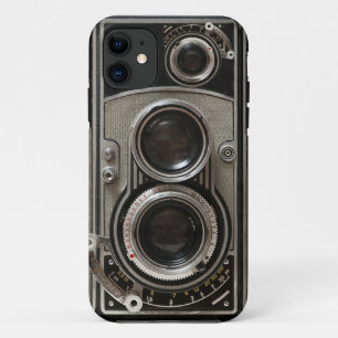 ヴィンテージ iPhone 11 ケース
