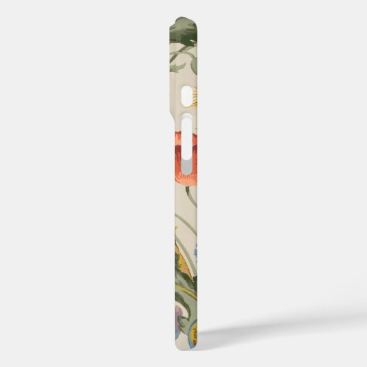 ヴィンテージ Case-Mate iPhoneケース (裏面 / 左)