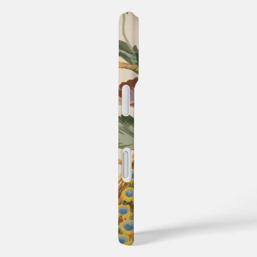 ヴィンテージ Case-Mate iPhoneケース (裏面 / 右)