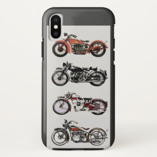 ヴィンテージ iPhone XSケース
