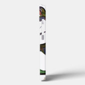 ヴィンテージ Case-Mate iPhoneケース (裏面 / 左)