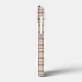 ヴィンテージ Case-Mate iPhoneケース (裏面 / 左)