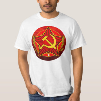 ヴィンテージ CCCP 鎌と槌 Tシャツ