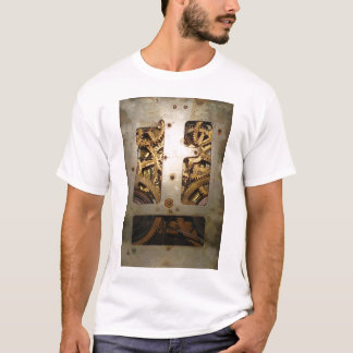 ヴィンテージ_Clock_03 Tシャツ
