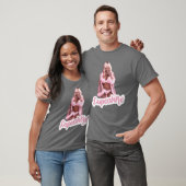 ヴィンテージ cupcakKe Tシャツ (ユニセックス)