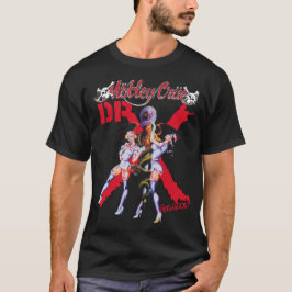 ヴィンテージ Dr. Feelgood ナース グラムメタル グラフィックTシャツ Tシャツ