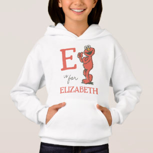 ヴィンテージ- E is for Elmo 名前の追加