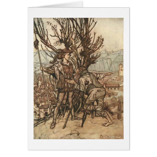 ヴィンテージ- Grimmのおとぎ話、 (正面)