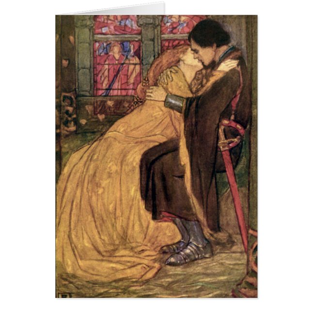 ヴィンテージ- Guinevere、 (正面)