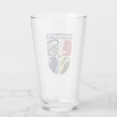 ヴィンテージ HOGWARTS™スタンプクレスト タンブラーグラス (裏面)