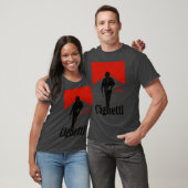 ヴィンテージ I Win Google Me Curt Cignetti Tシャツ (ユニセックス)