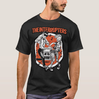 ヴィンテージ int3rupt3rs tシャツ