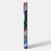 ヴィンテージ iPhoneケース (左側面)