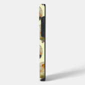 ヴィンテージ iPhoneケース (左側面)