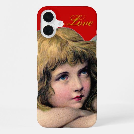 ヴィンテージ iPhoneケース (裏面)