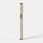ヴィンテージ iPhone 15ケース (右側面)