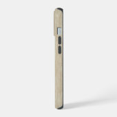 ヴィンテージ iPhone 15ケース (左側面)