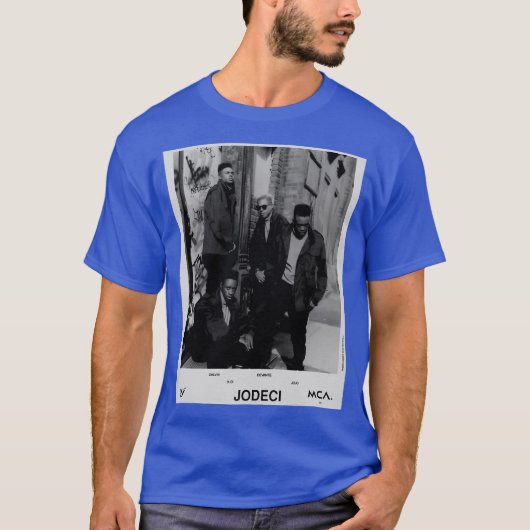 ヴィンテージ Jodeci Tシャツ (正面)