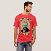 ヴィンテージ Joe Hendry Tシャツ (正面フル)