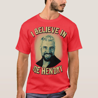 ヴィンテージ Joe Hendry Tシャツ